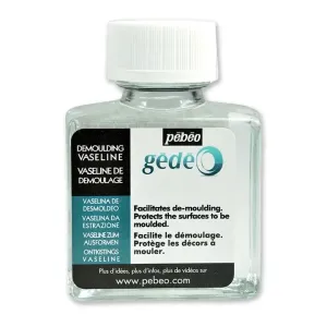 Vazelin Pebeo Gedeo 75 ml (Vazelin za premazivanje formi)
