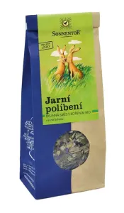 BIO bylinný čaj, Sonnentor Jarní políbení, sypaný, 80 g
