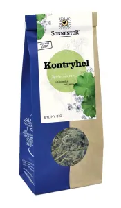 BIO bylinný čaj, Sonnentor Kontryhel obecný, Alchemilla vulgaris, sypaný, 40 g