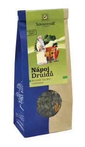 BIO bylinný čaj, Sonnentor Nápoj Druidů, sypaný, 50 g