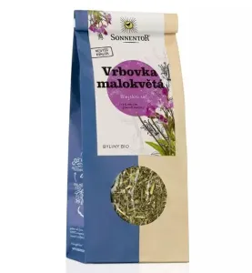 BIO bylinný čaj, Sonnentor Vrbovka malokvětá, Epilobium parviflorum, sypaný, 50 g