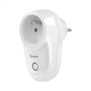 Sonoff S26R2TPE-FR Smart pametna utičnica 16A 4000W, bijela #369634