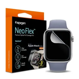 Spigen Neo Flex HD 3x zaštitna folija za Apple Watch (40mm) #369735