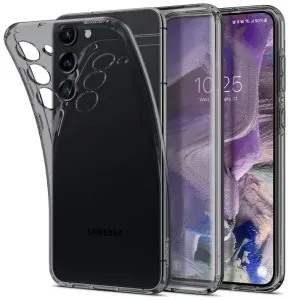 Maska Spigen Liquid Crystal Samsung Galaxy S23 space crystal (ACS05709)