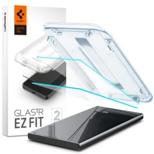 Spigen Glas.Tr Ez Fit 2x zaštitno staklo za Samsung Galaxy S24 Ultra
