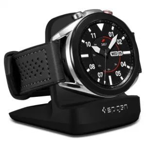 Spigen S352 Night Stand stalak za Samsung Galaxy Watch 3, crno #369822