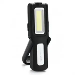 Superfire G12 LED baterijska svjetiljka + powerbank 566lm, crno