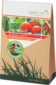 Bio mykorhizní houba pro rajčata a papriky, Symbiom SYMBIVIT, balení 750 g