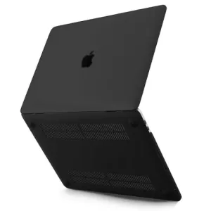 Tech-Protect Smartshell maska za MacBook Pro 13'' 2016 - 2022, crno