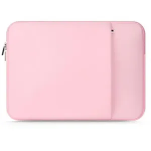 Tech-Protect Neopren torbica za laptop 14'', ružičasta #372491