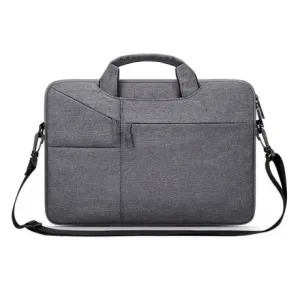 Tech-Protect Pocketbag torba za laptop  14'', siva #372479