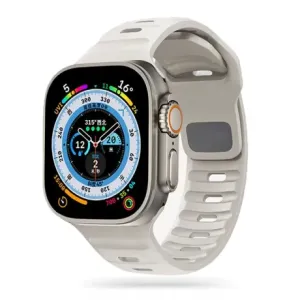 Tech-Protect Iconband Line remen za Apple Watch 38/40/41mm, starlight