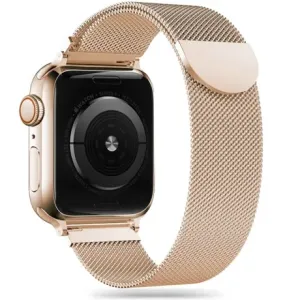 Tech-Protect Milanese remen za Apple Watch 38/40/41mm, gold