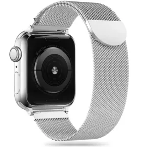 Tech-Protect Milanese remen za Apple Watch 38/40/41mm, silver