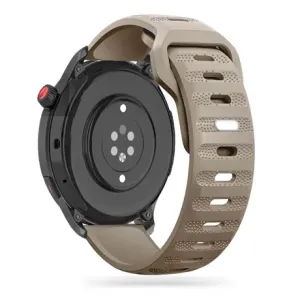 Tech-Protect Iconband Line remen za Samsung Galaxy Watch 4 / 5 / 5 Pro / 6, army sand