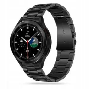 Tech-Protect Stainless remen za Samsung Galaxy Watch 4 / 5 / 5 Pro / 6, black