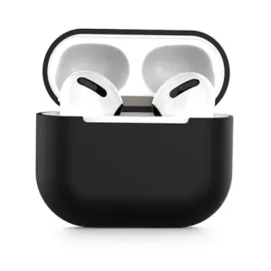 Tech-Protect Icon maska za Apple AirPods 3, crno