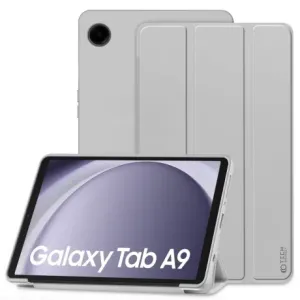 Tech-Protect Smartcase maska za Samsung Galaxy Tab A9 8.7'', siva
