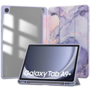 Tech-Protect SC Pen Hybrid maska za Samsung Galaxy Tab A9 Plus 11'', violet marble