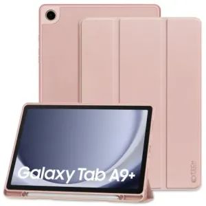 Tech-Protect SC Pen maska za Samsung Galaxy Tab A9 Plus 11'', ružičasta