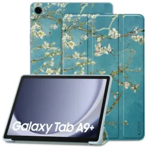 Tech-Protect Smartcase maska za Samsung Galaxy Tab A9 Plus 11'', sakura