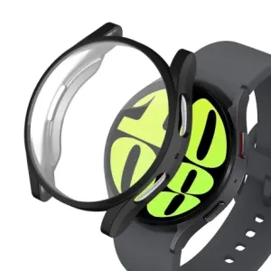 Tech-Protect Defense maska sa zaštitnim staklom za Samsung Galaxy Watch 6 40mm, crno