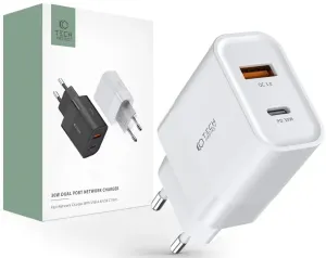 USB punjači Tech-Protect