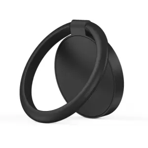 Tech-Protect Magnetic Ring držač mobitela za prst, crno #372546