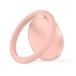 Tech-Protect Magnetic Ring držač mobitela za prst, ružičasta #372547