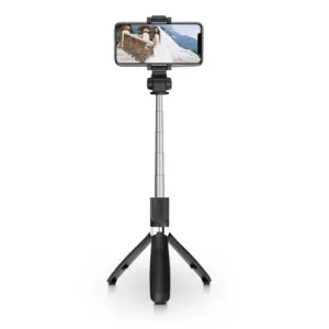 Tech-Protect L01S bluetooth selfie štap, crno