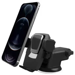 Tech-Protect Dash & Windshield držač mobitela za auto, crno #372540