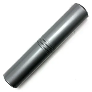 Plastična srebrna tuba za crteže LENIAR - 32 cm (tehničko)