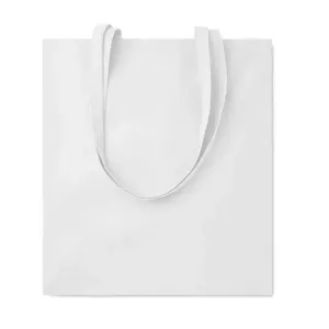 Bijela pamučna torba 38 x 42 cm (Torba za kupovinu)