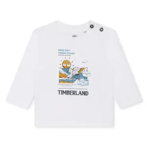 Bijele majice Timberland