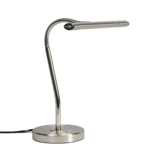 Moderna stolna svjetiljka od čelika sa LED - Tableau