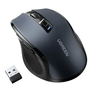 Ugreen MU006 USB bežični miš, crno