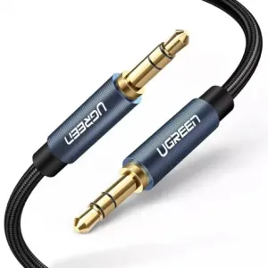 Ugreen AV122 audio kabel 3.5mm mini jack M/M 2m, plava #373492