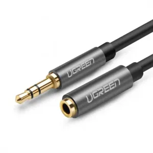 Ugreen Cord audio kabel 3,5mm mini jack 3m, srebro #373481