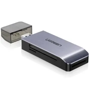 Ugreen CM180 USB  čitač kartica TF + SD + CF + MS #373643