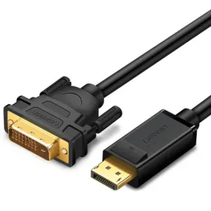 Ugreen DP103 kabel DisplayPort / DVI 2m, crno #373739