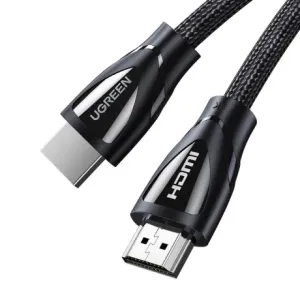 Ugreen HD140 kabel HDMI 2.1 8K 1.5m, crno