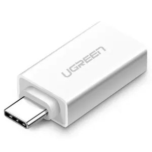 Ugreen OTG adapter USB 3.0 / USB-C F/M, bijela #373553
