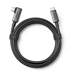 Ugreen US551 Elbow kabel USB-C / USB-C 60W 5m, crno #373862