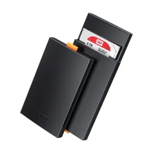 Ugreen CM237 vanjski box za  SSD / HDD 2.5'' - USB 3.0 SATA, crno #373805