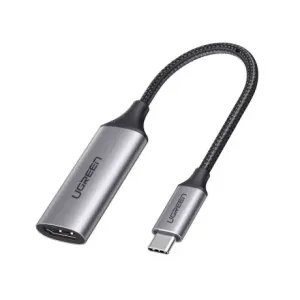 Ugreen CM297 adapter USB-C / HDMI, siva #373715