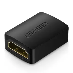 Ugreen HDMI adapter F/F 4K, crno