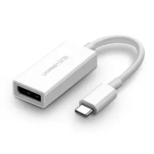 Ugreen MM130 adapter USB-C / DisplayPort, bijela #373606