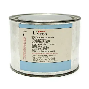 Uljana boja UMTON 400 ml - izaberite nijansu (uljane boje)