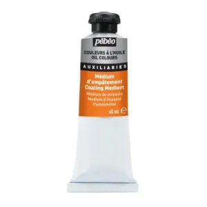 Coating medium Pebeo za uljane boje (pasta za boju Pebeo 200)