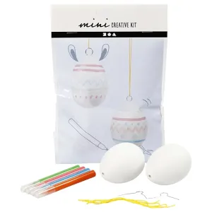 Kreativni set Mini Creative Kit - Hanging egg (kreativni set)
